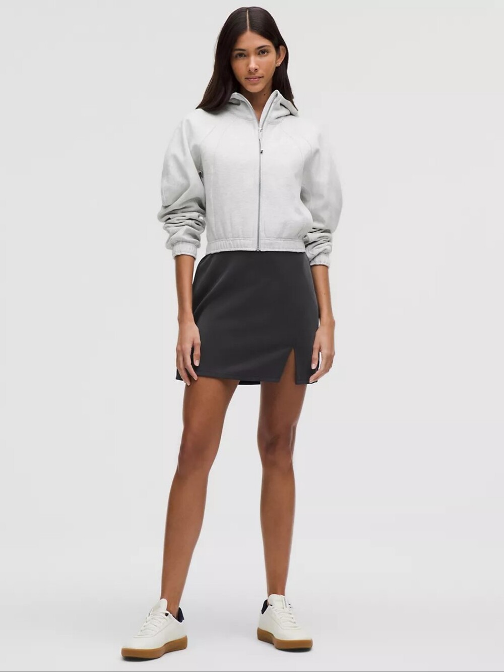 Lululemon 🍋Softstreme High-Rise Mini Skirt 📐 M